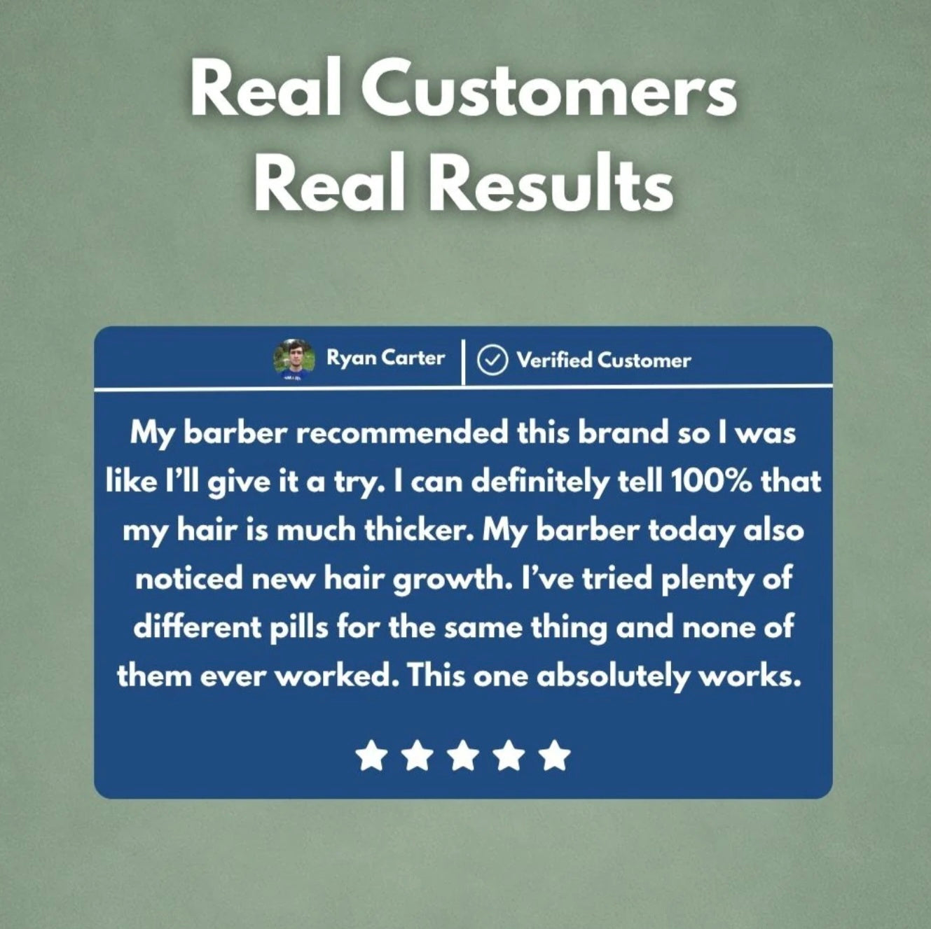 Reverse™ - Hair Growth Serum